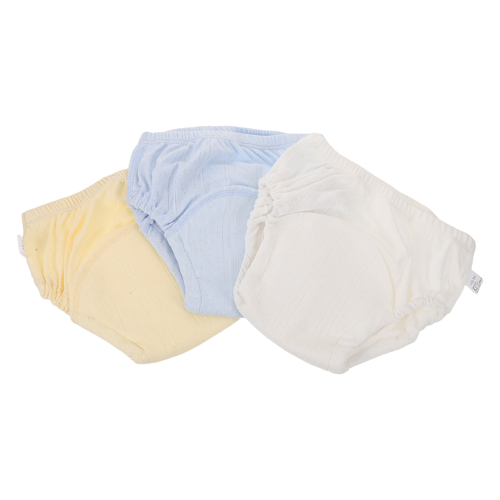 Toddler Training Pants Leak Proof - 3 Pcs Celana Latihan Katun untuk